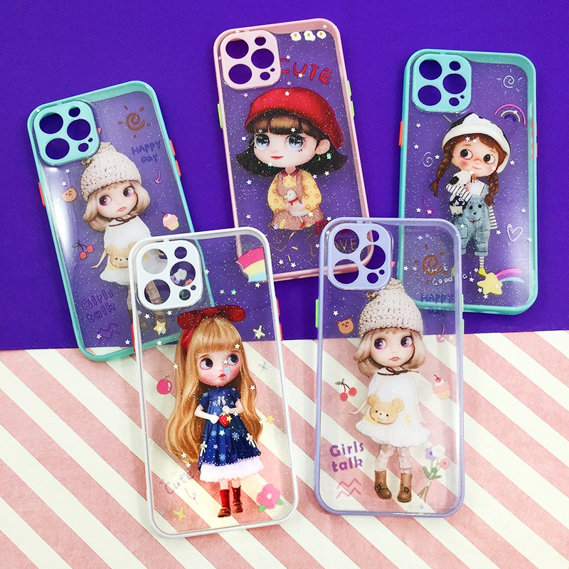 samsung-a02-a10s-a32-เคสซัมซุง-เคสใสกากเพชร-เคสกริตเตอร์-เคสขอบสี-เคสแฟชั่น-เคสสวย-เคสมือถือ-เคสหวาน-เคสพิมพ์ลาย