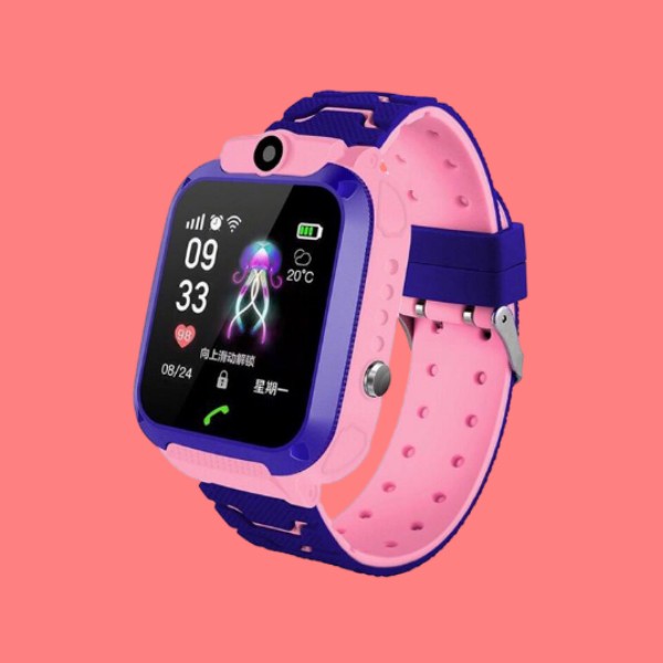 สมาร์ทวอทช์เด็ก-นาฬิกาข้อมือ-ใส่ซิมได้-2g-sos-มีกล้อง-มีเกมเลข-kid-smart-watch