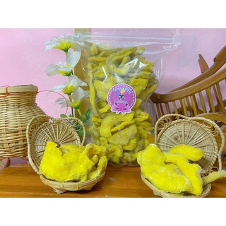 ฝรั่งอบแห้ง 500 g ราคา 115บาท