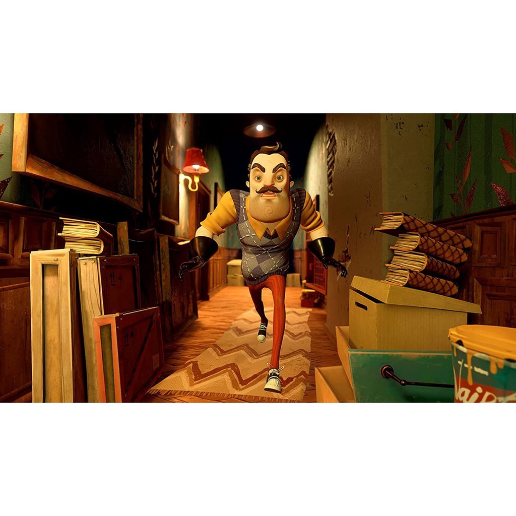 พร้อมส่ง-ผ่อน-0-nsw-hello-neighbor-2-เกม-nintendo-switch