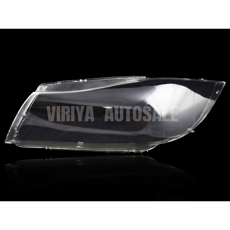 cover-shell-for-bmw-e90-04-07-เลนส์ไฟหน้า-bmw-e90-04-07