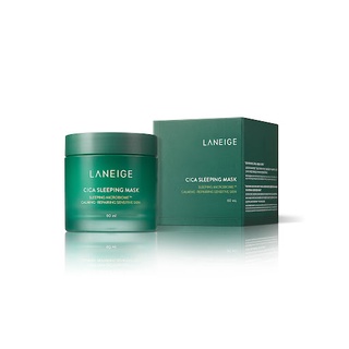 Laneige Cica Sleeping Microbiome Mask 60ml