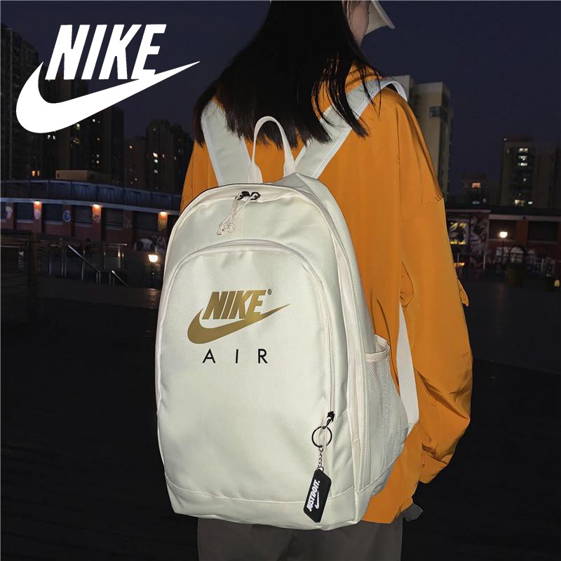 nike-กระเป๋าเป้เด็กผู้หญิง-กระเป๋าเป้เดินทาง-สีขาวบริสุทธิ์-สำหรับเดินทาง-คอมพิวเตอร์