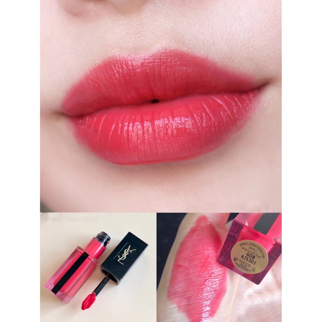 Màu Son Kem Ysl Ysl Water Stain 601 Son Kem Discounts Dior Liquid