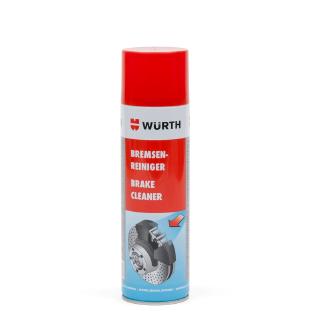 น้ำยาทำความสะอาดดิกส์เบรค Wurth Brake Cleaner