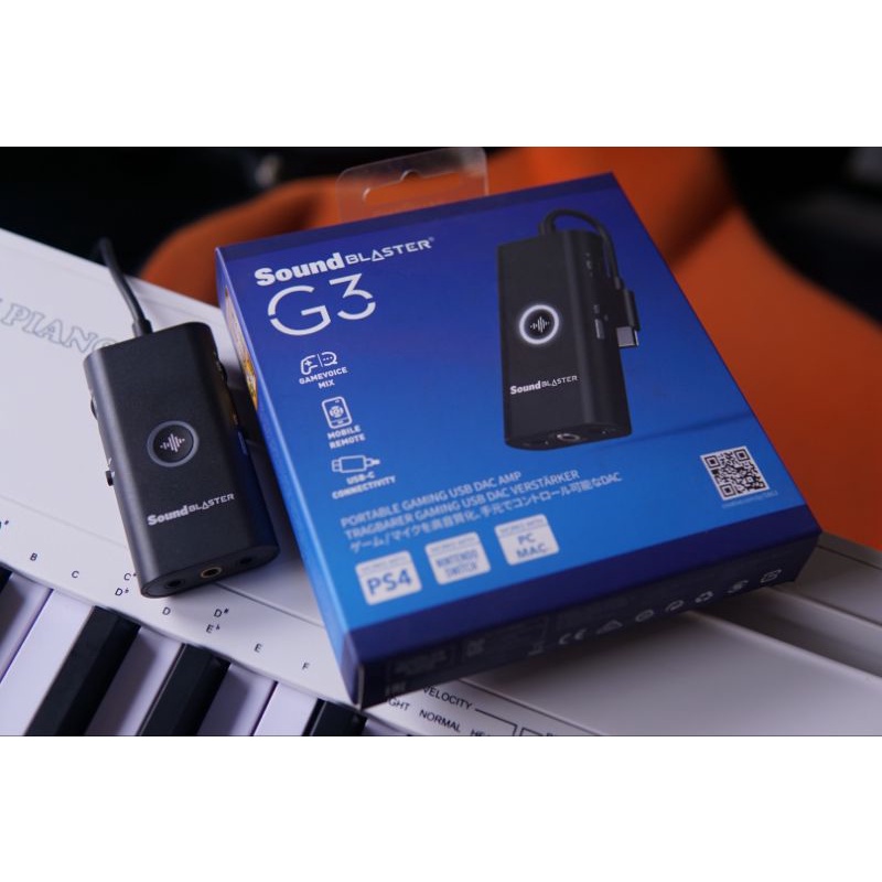 Creative Sound Blaster G3 | Shopee Thailand