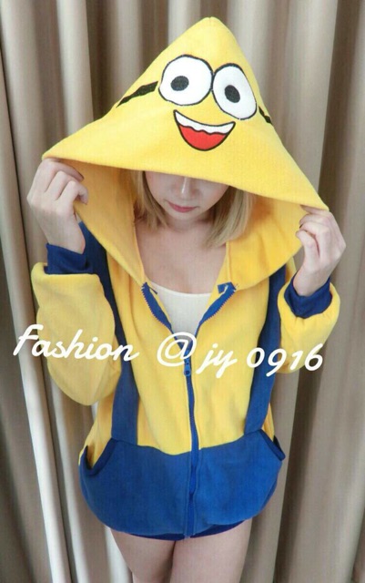 เสื้อกันหนาวลายการ์ตูนมี5ลาย
