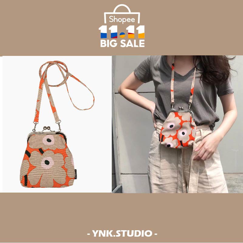 Marimekko roosa bag clearance