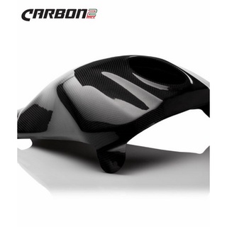 Carbon2Race กันรอยถังคาร์บอน ชิ้นเต็ม ครอบเต็มถัง กันรอย คาร์บอน สำหรับ ZX10R 2016+ zx10