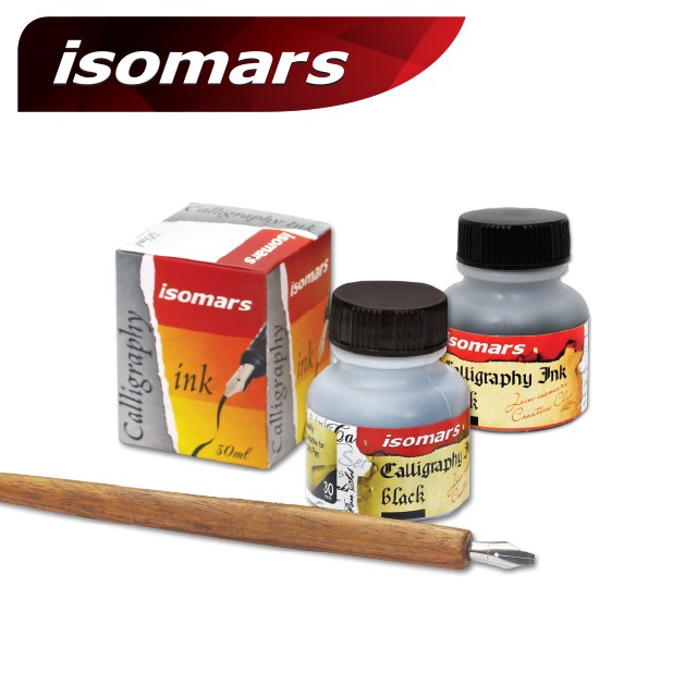 ISOMARS CALIGRAPHY INK 1 ขวด | Shopee Thailand