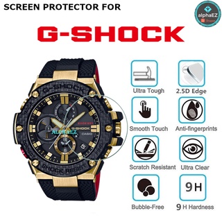 ฟิล์มกระจกนิรภัยกันรอยหน้าจอ สําหรับ Casio G-Shock GST-B100TFB-1A Series 9H GSTB100