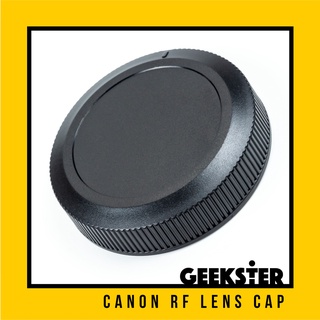 ภาพหน้าปกสินค้าฝาปิด CANON RF ฝาปิดท้ายเลนส์ ฝาบอดี้ ( ฝาเลนส์ / ฝาท้าย / แคนน่อน EOS R Mount Rear Lens Body Cap / R6 / R55 / R3 / RP ) ที่เกี่ยวข้อง