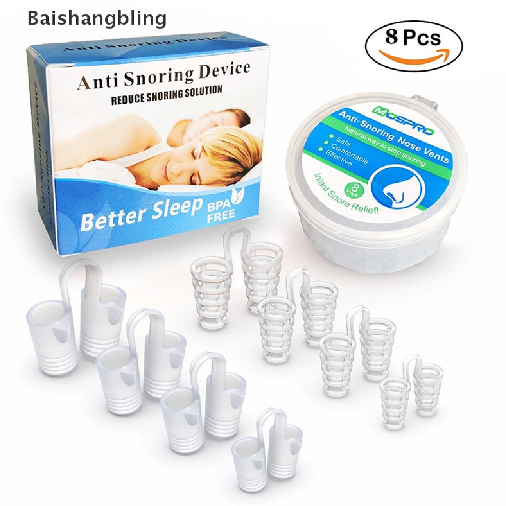 bsbl-8pcs-stop-snoring-nose-vents-clip-anti-snore-sleep-apnea-nasal-dilators-device-bl