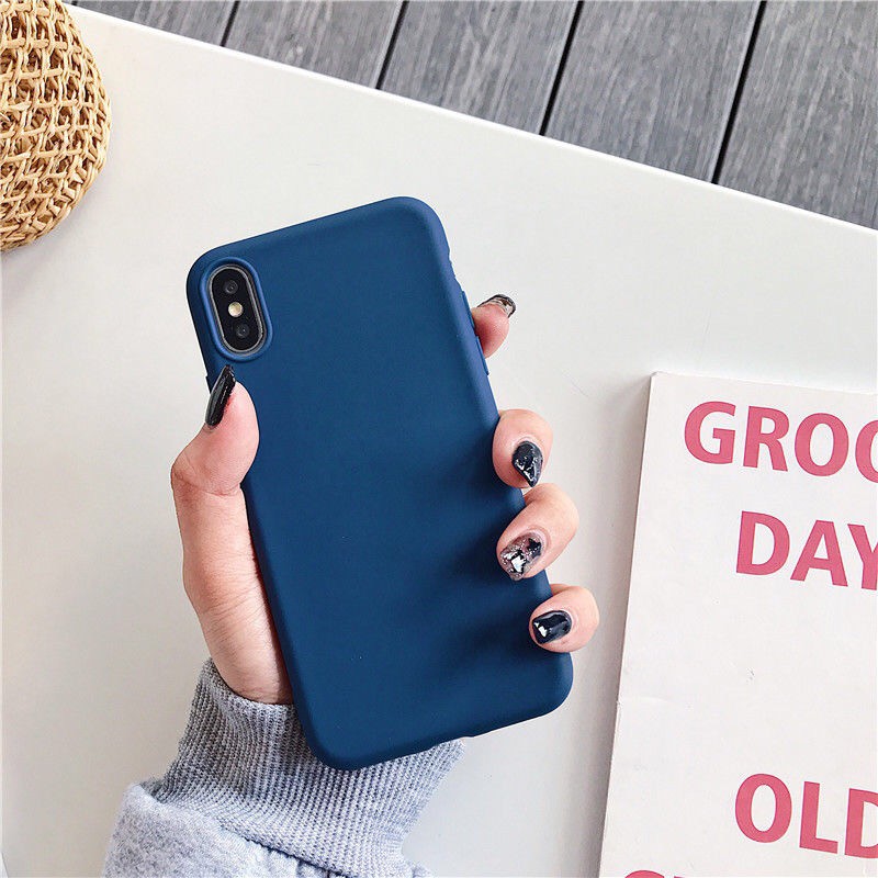 เคสเคสโทรศัพท์มือถือ-tpu-สําหรับ-samsung-s7edge-s8-s8-plus-s9-s9-s9-s9-plus-s-10-s10e-note-8-note-9สีลูกอม