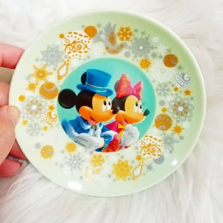 จาน​เซรามิค​ มิกกี้​เมาส์​ mickey​mouse​