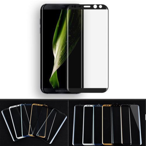 กระจกนิรภัยใสเต็มจอ-ขอบสีไทเทเนียม-samsung-galaxy-a8-2018