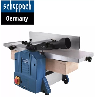 SCHEPPACH เครื่องรีดไสไม้ 2in1 รุ่น HMS1070 ขนาด 10 นิ้ว x 5 นิ้ว เครื่องรีดไม้ แท่นไสไม้ กบแท่นไสไม้