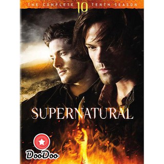 Supernatural : The Complete Tenth Season 10 ล่าปริศนาเหนือโลก ปี 10 [ซับไทย] DVD 6 แผ่น