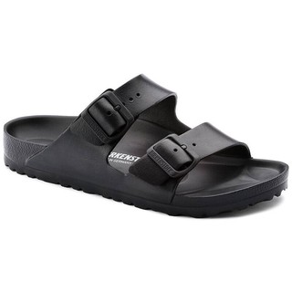 Birkenstock Footwear - Arizona EVA - Black (Regular) รุ่น 129421