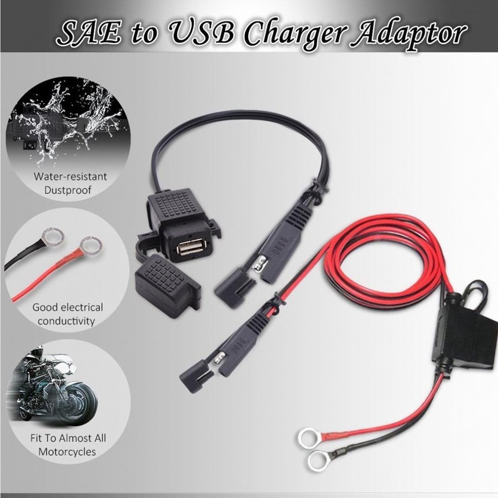 12v-motorcycle-sae-to-usb-phone-gps-mp4-charger-cable-adapter-inline-fuse