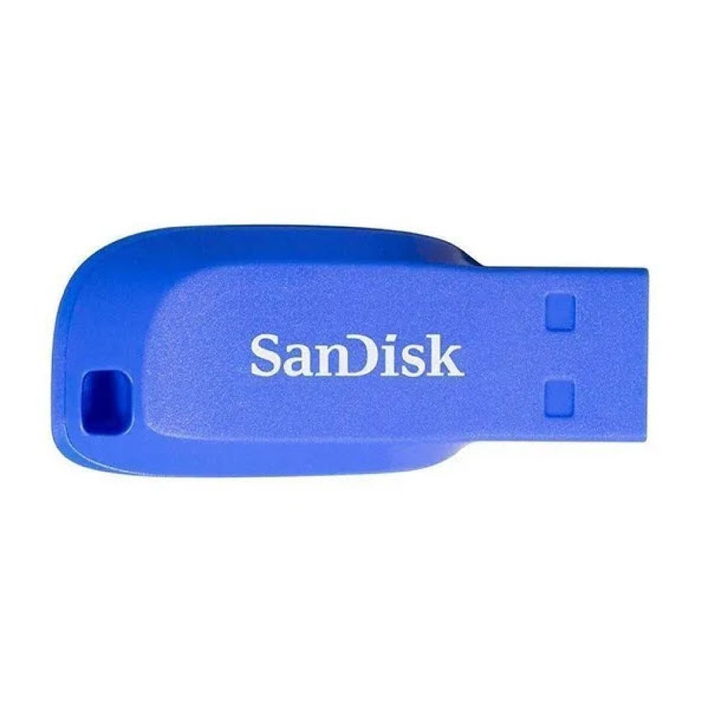 ภาพหน้าปกสินค้าSANDISK USB2.0 Cruzer Blade CZ50 32GB/BL MS2-000820 แฟลชไดร์ฟ