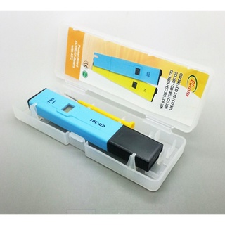 ดิจิตอลทีดีเอสมิเตอร์ เครื่องวัดคุณภาพน้ำTDS Conductivity Tester Hydroponics Meter TDS Meter (ppm) ยี่ห้อ WS รุ่น CD-301