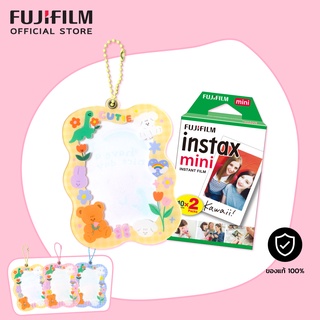 สินค้า Instax x Stickwithme4ev กรอบรูปพวงกุญแจ Stickwithme4ev มีทั้งแบบเซตและแยกจำหน่าย