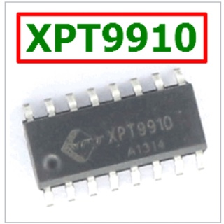 XPT9910 sop-16 ภาคขยายเสียง