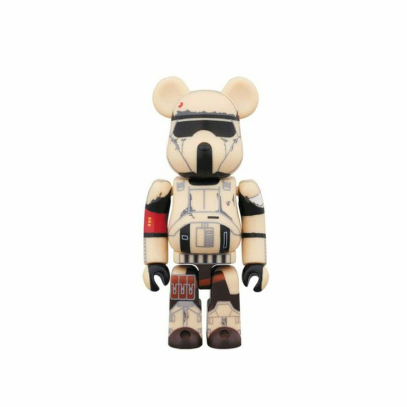 スプリング セール Star Wars Shoretrooper Be@rbrick 400% euro.com.br