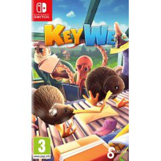 Nintendo Switch™ เกม NSW KEYWE (By ClaSsIC GaME)