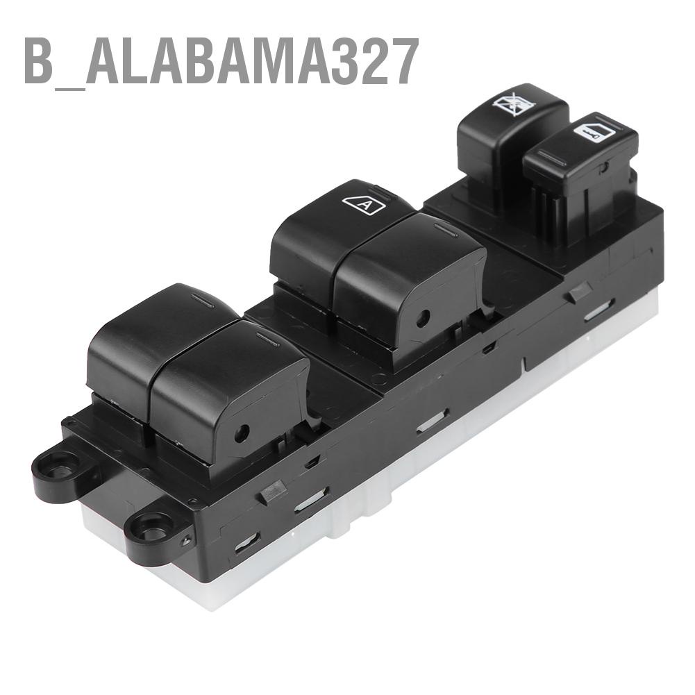 alabama327-สวิตช์ควบคุมหน้าต่างรถยนต์ไฟฟ้า-สําหรับ-nissan-tiida-2007-2010-25401-1jy0a