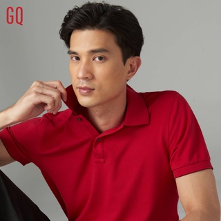 ภาพขนาดย่อของภาพหน้าปกสินค้าGQ Perfect Polo เสื้อโปโลอำพรางคราบเหงื่อ รวมสี Spring Summer จากร้าน gqsize บน Shopee ภาพที่ 4