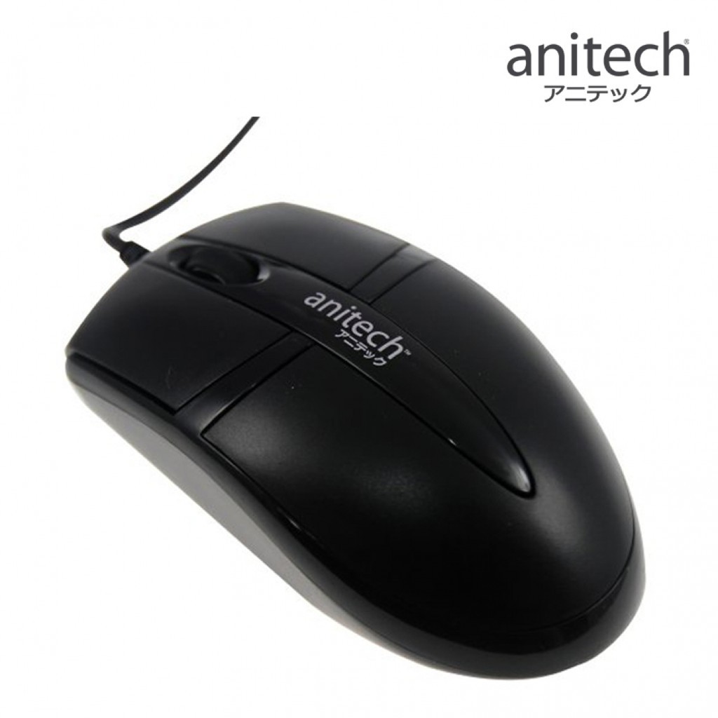 anitech-แอนิเทค-เมาส์แบบมีสาย-mouse-usb-เมาส์-รุ่น-a534