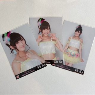 AKB48 NBB48 Yagura Fuuko set (3ใบ)