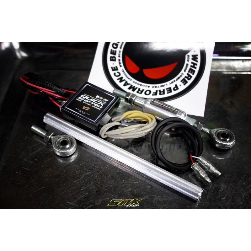 Quick Shifter Ecu-shop | Shopee Thailand