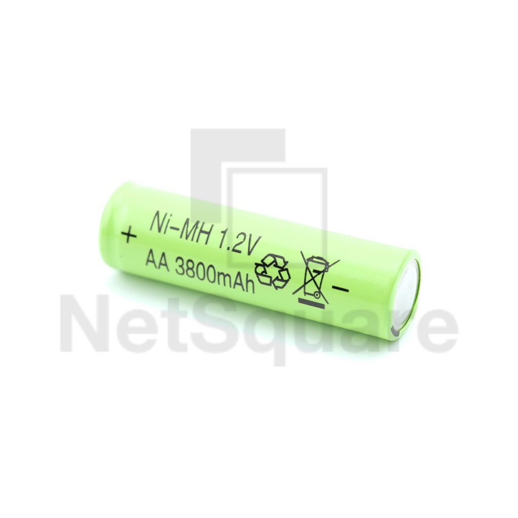 ภาพสินค้าถ่าน Ni-MH AA AAA ถ่านชาร์จ Battery Rechargeable ขายเป็นก้อน จากร้าน tewichtete31 บน Shopee ภาพที่ 5