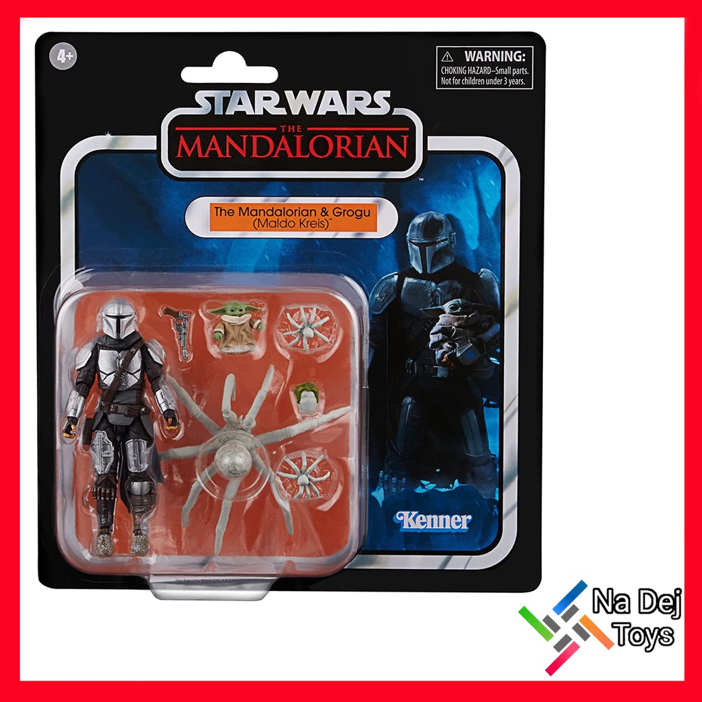 the-mandalorian-amp-grogu-maldo-kreis-star-wars-kenner-vintage-collection-3-75-ดิ-แมนดาลอเรียน-amp-โกรกู-สตาร์วอร์ส-วินเทจ