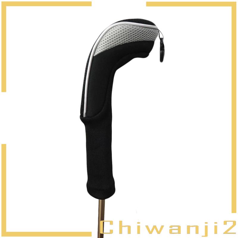 chiwanji2-ปลอกคลุมหัวไม้กอล์ฟ-ไม้พัตกอล์ฟ-ไฮบริด