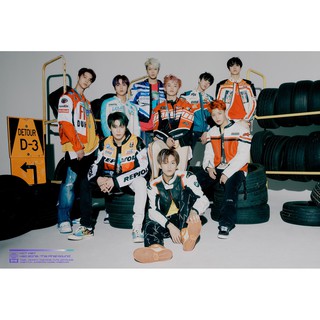 โปสเตอร์ รูปถ่าย บอยแบนด์ เกาหลี NCT 엔시티 nct 127 punch POSTER 24"x35" นิ้ว Korea Boy Band K-pop