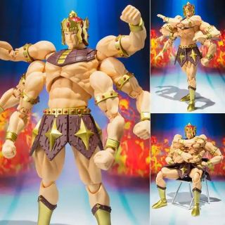 Bandai​ของแท้มือหนึ่งSHF คินนิกุแมน อาชูร่าแมน งานแท้ Bandai S.H.Figuartskinnikuman Ashuraman​ อาชูร่าแมน​ kinnikuman