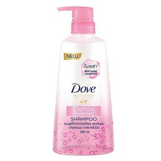 ภาพหน้าปกสินค้าDove Shampoo โดฟ แชมพู 450 มล. (เลือกสูตร) ที่เกี่ยวข้อง