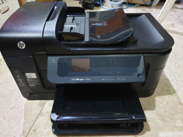 ลด-80บ-โค้ด-enth119-hp-officejet-6500a-plus-e-all-in-one-มือสองไม่มีหมึก