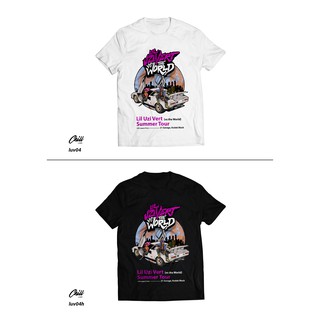 คอลูกเรือเสื้อยืดคอกลมเสื้อยืด พิมพ์ลาย I CUSTOM I Music I HIPHOP I VERT 1 I GILDANผ้าฝ้ายแท้