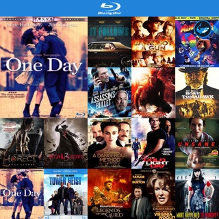 Bluray แผ่นบลูเรย์ One day หนึ่งวันในความฝัน ยาวนานเหมือนนิรันดร หนังบลูเรย์ ใช้เครื่องเล่นบลูเรย์ blu ray player