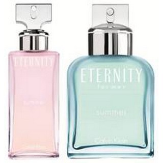 CK น้ำหอม CK Eternity Summer 2014 for Him and her