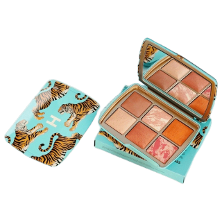 โปรโมชั่น : ลด 120.- โค้ด "25BDAYH" Hourglass Ambient Lighting Edit Unlocked Holiday 2022 Tiger Elephant Butterfly Palette