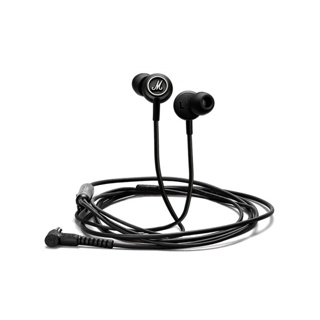 โปรโมชั่น : MARSHALL Mode black  white - หูฟัง หูฟังอินเอียร์ หูฟังมีสาย