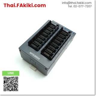 มือสองพร้อมส่ง,(C)Used, CL2X16-D1C3V Input Module ,อินพุทโมดูล สเปค DC24V ,MITSUBISHI (66-003-858)