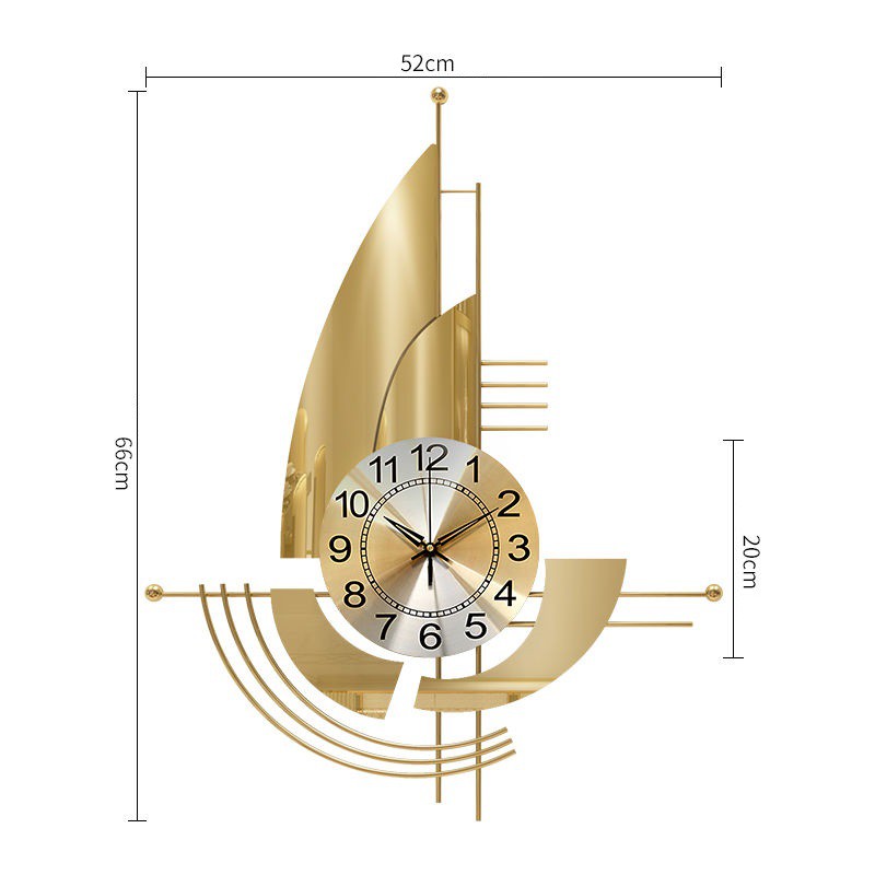 นาฬิกาแขวนผนังนอร์ดิก-นาฬิกาแขวน-นาฬิกาแขวน-ของตกแต่งบ้าน-นาฬิกาแขวนห้องนั่งเล่น-นาฬิกาแขวนห้องนอน