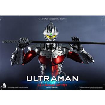 Threezero 1/6 ULTRAMAN SUIT Ver7 (Anime Version) | Shopee Threezero 1/6 ULTRAMAN SUIT Ver7 (Anime Version) | Shopee